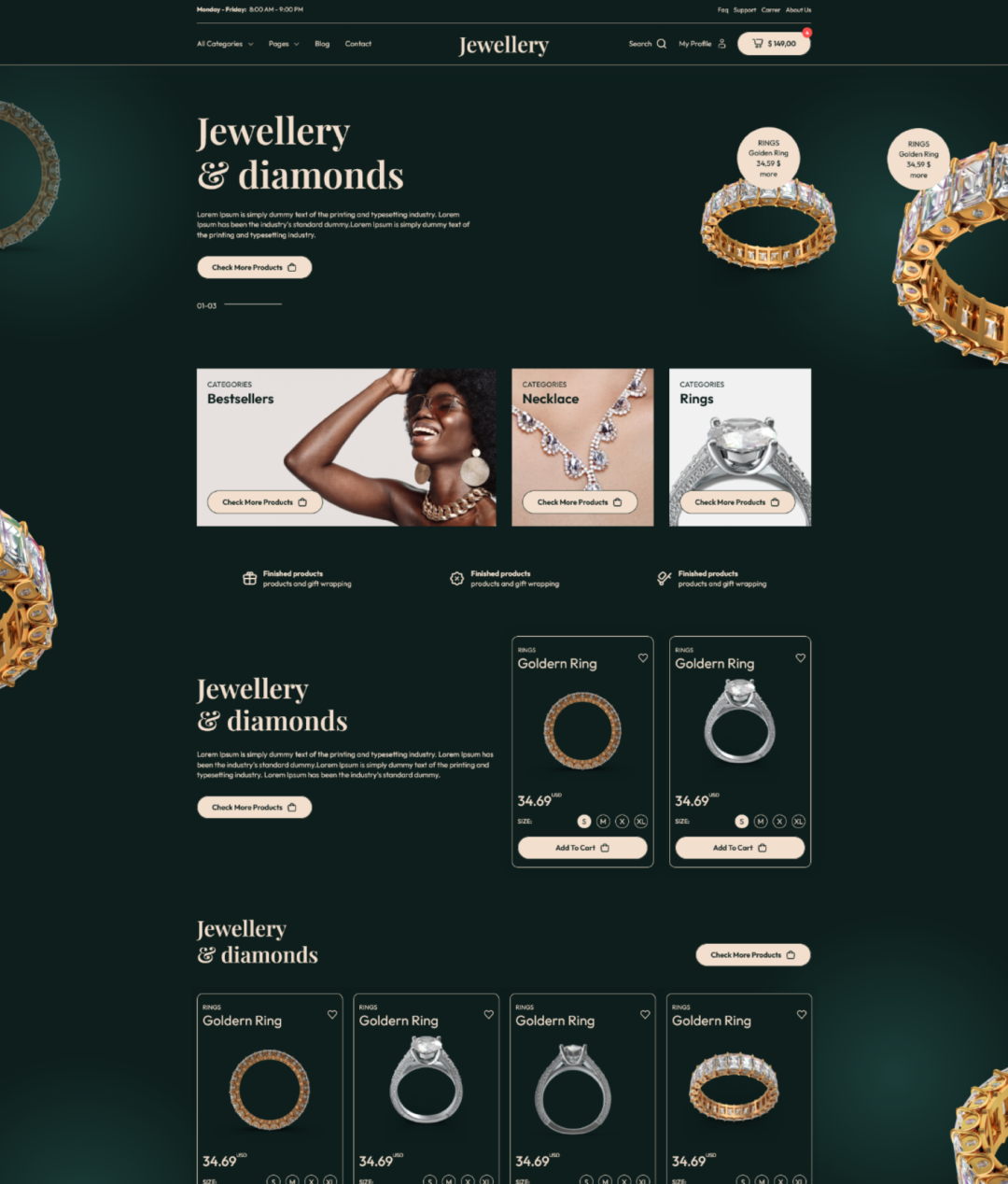Fancyup – Bijoux (EC)