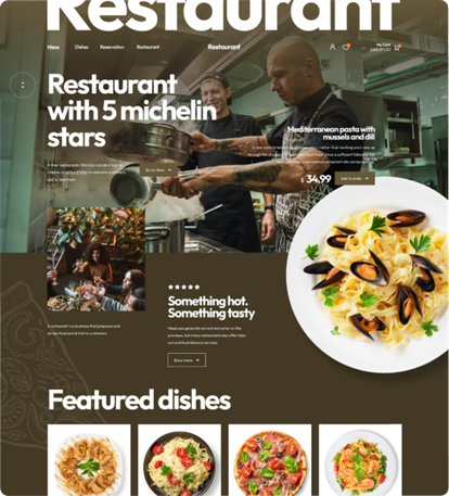 Restaurant-x