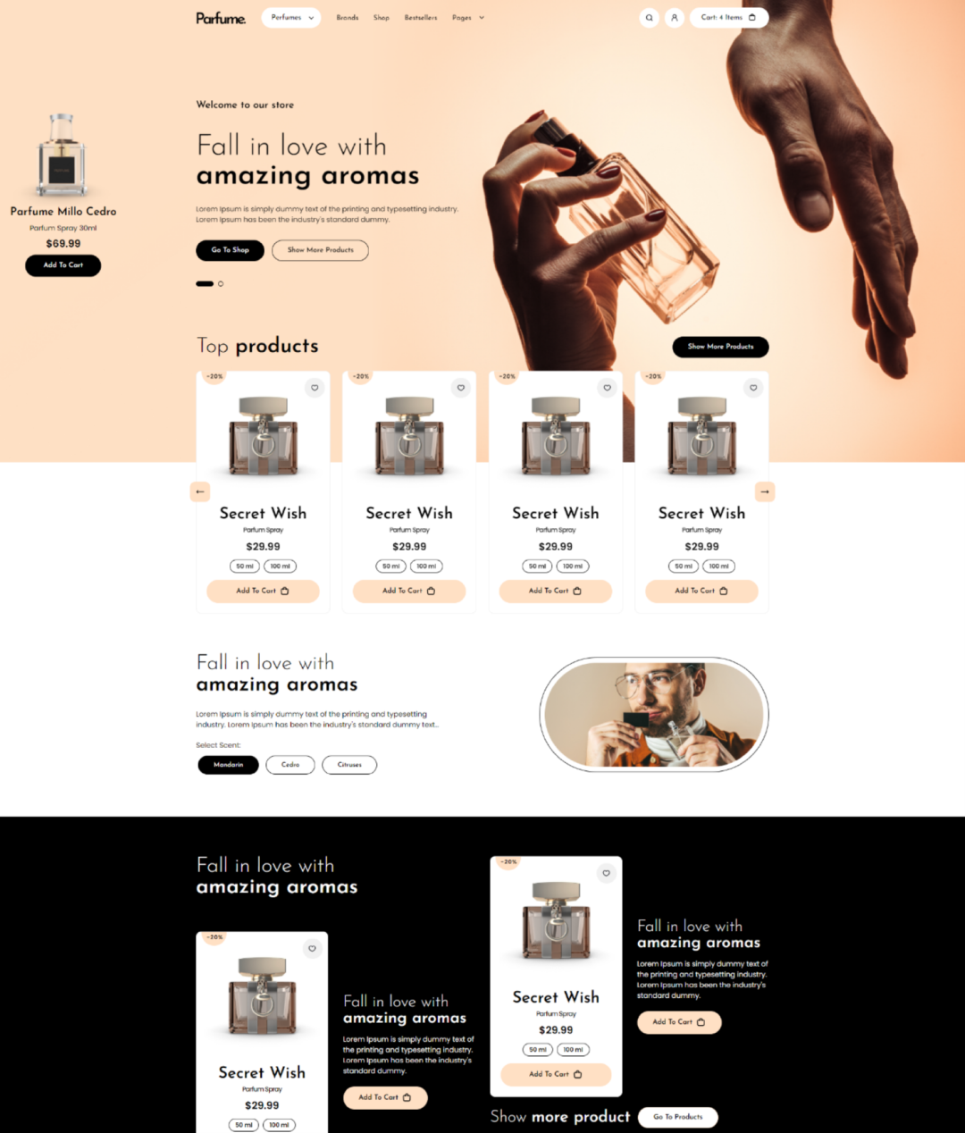 Scentify – Parfums  (EC)