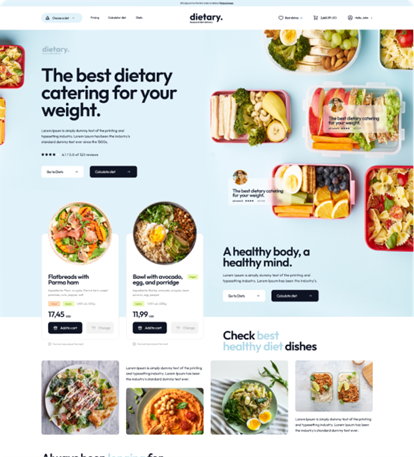 Dietary – Régime diététique (S)  - (EC)